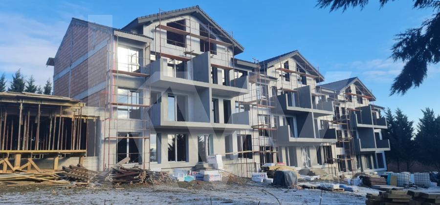 Apartament 2 camere + curte 50 mp - Natura la tine acasă! Cristian-SiBiU - 16