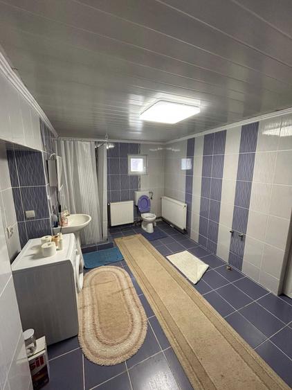 Casa cocheta, partial nou renovata cu gradina mare in comuna Biertan - 7