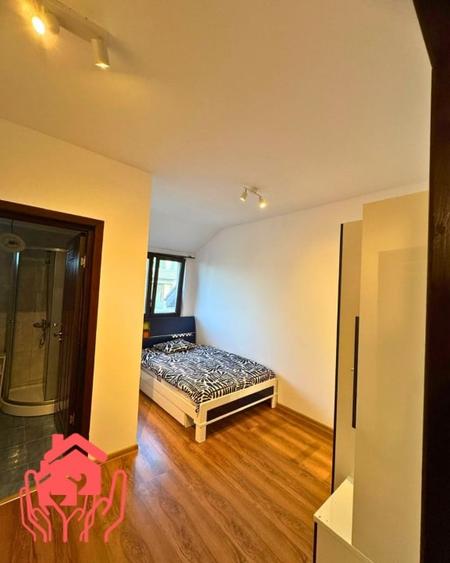 SISESTI-4 camere generoase, renovat 2025, 3 dormitoare cu bai proprii, parcare! - 9