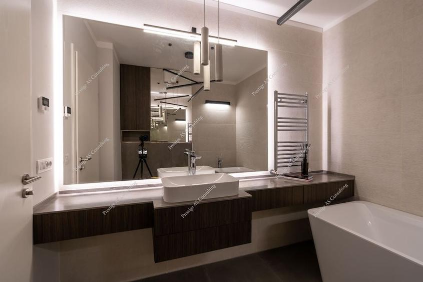 ISHO - Apartament premium | 4 camere | Vedere spre Bega | Parcare subterana - 12