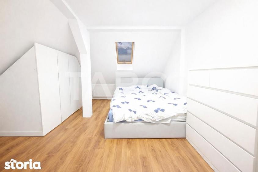 Apartament spatios cu 4 camere balcon parcare liniste Arhitectilor - 10