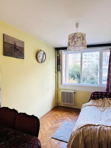 Apartament Spatios cu 2 Balcoane / Metrou Lujerului 3 min / Bloc Reabilitat - 12