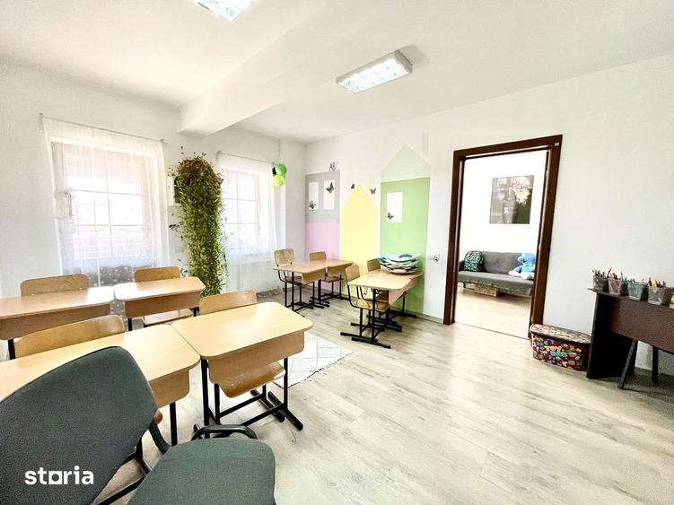 *De inchiriat VILA S+1Et+M *UTILI 320 mp+650 mp CURTE *Ideal Business - 11