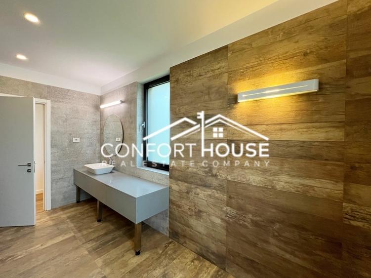 Vila P+2, arhitectura moderna,  8 camere, PIPERA -Scoala Americana - 33