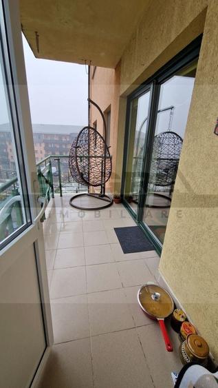 Apartament de 2 camere, 41mp, parcare subterana, Beta Residence - 8