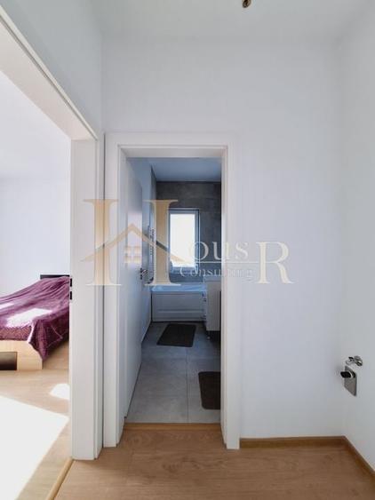 In oras, zona BRAYTIM. Penthouse cu 3 camere. Model cu 2 bai si dressing. - 13