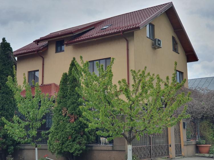 Nou! Casa - Vila de vânzare in Afumați - Comision 0%! - 2