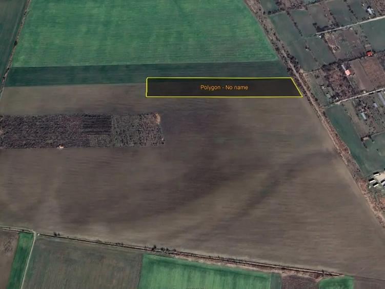 Teren 2 ha langa intravilan Slobozia, jude?ul Ialomi?a - 2