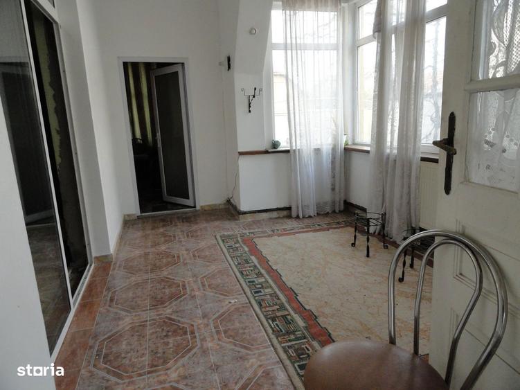 Casa solida din caramida in Parneava, teren 720 mp - 13