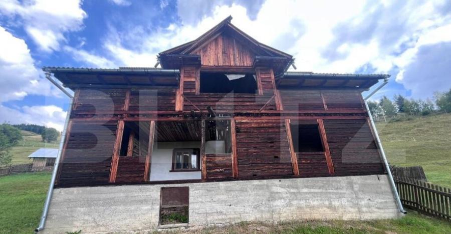 Teren ideal pentru investi?ie, ?aru Dornei, 36.000 mp - 1