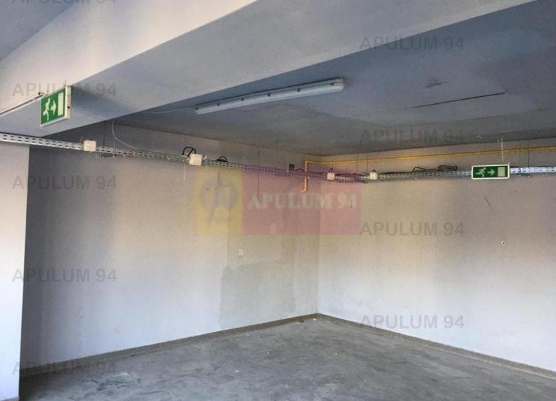 Spațiu comercial 98mp OPEN SPACE zona Metrou Leonida - 4