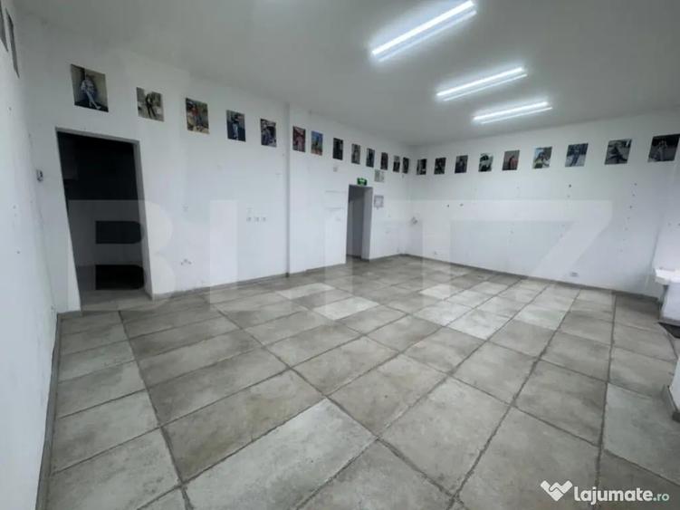 Spa?iu comercial de inchiriat, 69 mp, Zalau - 1