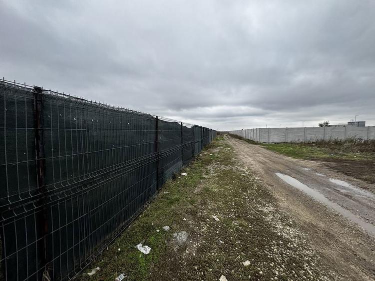 Teren in Bragadiru 500mp - 2