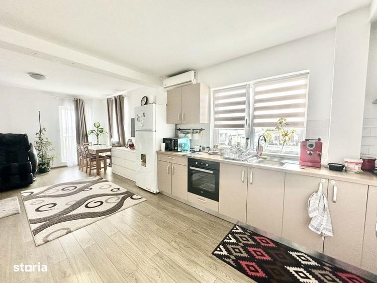 Apartament cu 3 camere mobilat si utilat - Mosnita - zona Drumul Boilo - 3