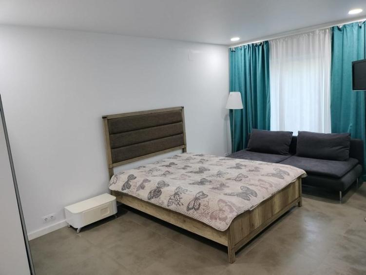 Pitesti - Craiovei, garsoniera mobilata modern, LUX, utilitatile incluse in pret - 1