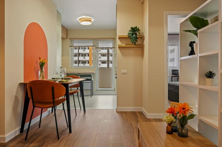 PROPRIETAR | Prima Închiriere! 2 Camere | 700 m Metrou Berceni - 8