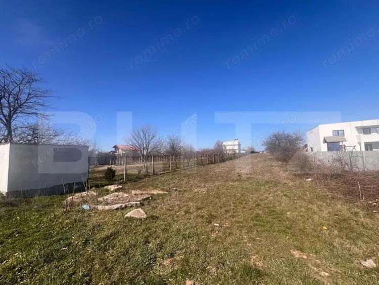 Teren intravilan 3000 mp la principala, Cosoveni - 1