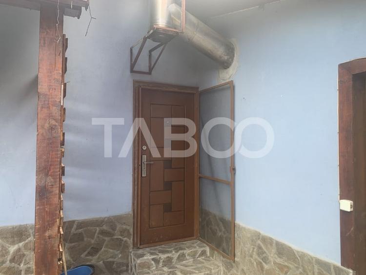 Spatiu comercial de inchiriat 90 mpu curte 35 mp in Poplaca - 8