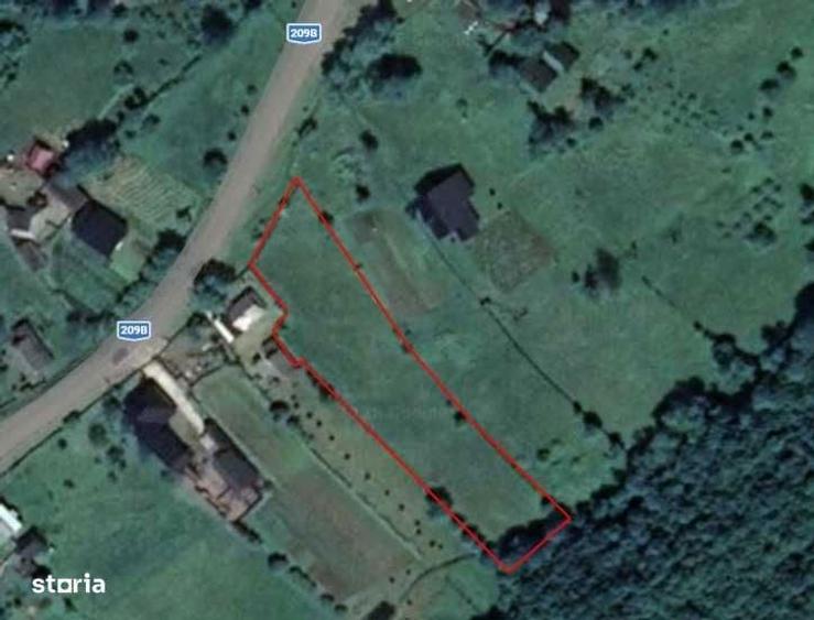 Teren de vanzare in Valeni - 2