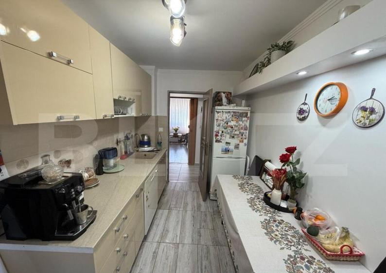 Vanzare Apartament 4 camere, 87 mp, zona Tei - 9