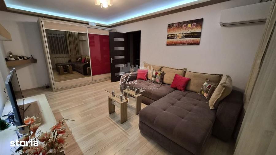 Apartament modern de 2 camere, complet mobilat si utilat Bdul Ferd - 14