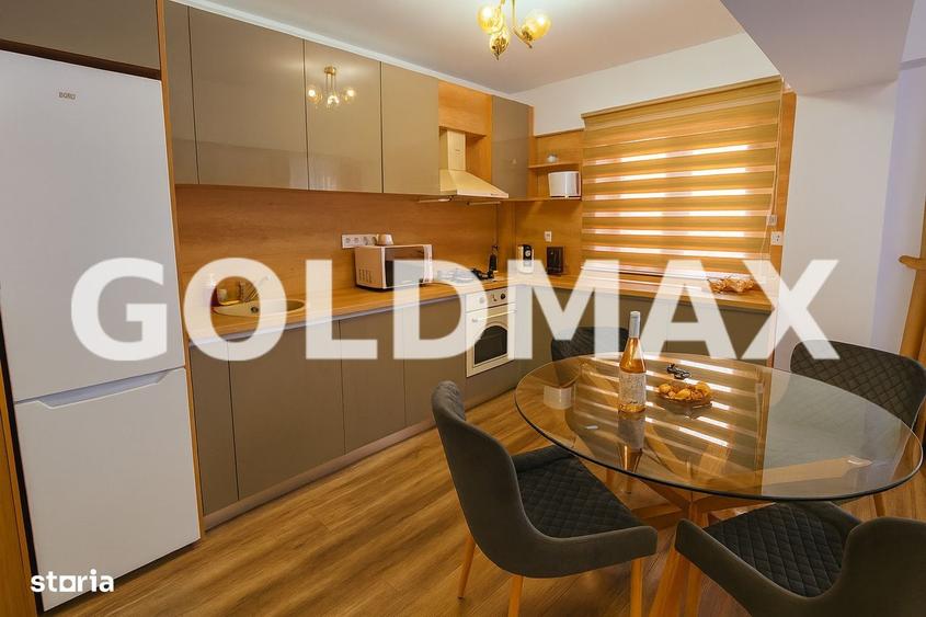 Apartament de lux 4 camere, I.C.Bratianu, mobilat si utilat complet - 20