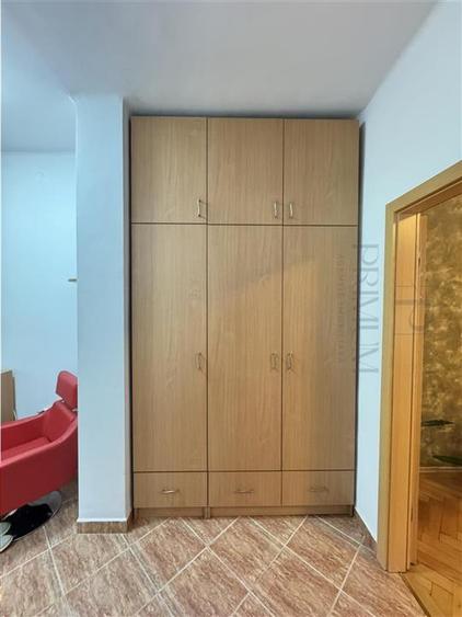 Apartament cu 2 camere semidecomandat, mobilat în Medicină