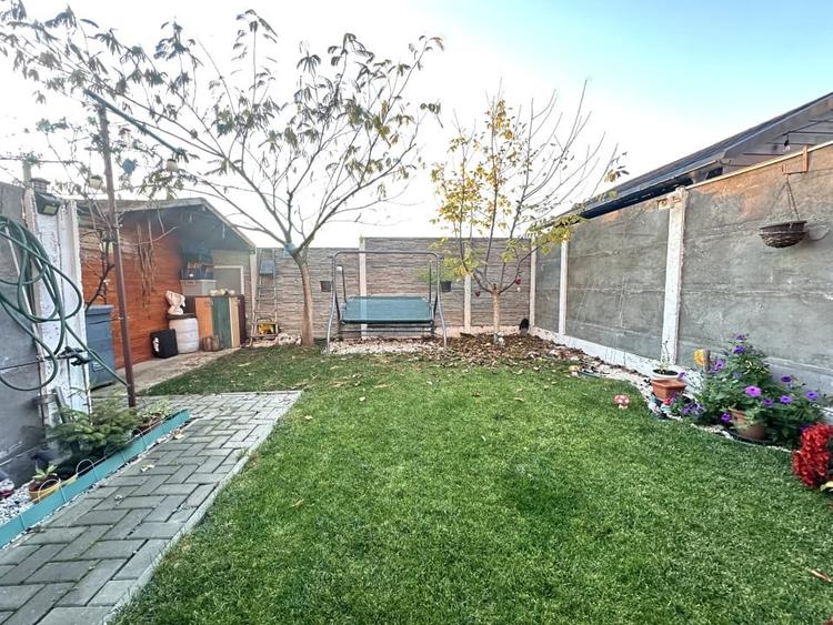 Triplex mobilat si utilat, 3 camere, 80 mp utili - Sanandrei - 13