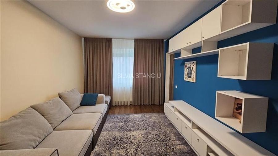 Berceni-Aparatorii Patriei,apartament 3 camere mobilat si utilat