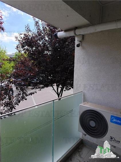 Garsoniera la cheie centrala proprie, Bd. Timisoara, Plazza Mall, Parcul Liniei, - 6