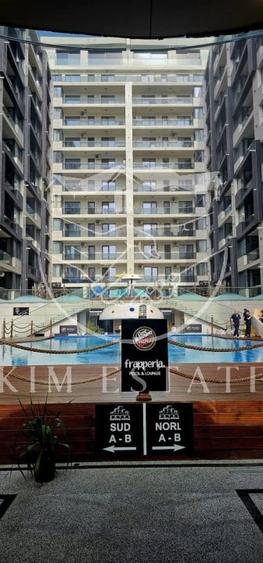 Apartament 2 camere Stefan Building Luxury Resort Sea View - 11