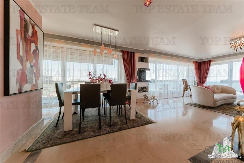 Penthouse de lux cu vedere panoramica la mare - Faleza Nord, Constanta - 7