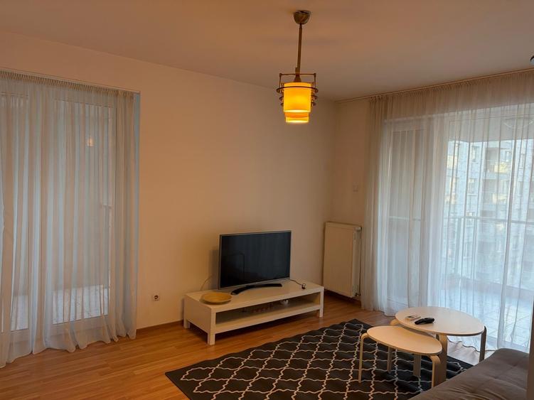 2 camere 65 mp Rose Garden Colentina, 2 terase mari, etaj 4, mobilat si utilat - 3