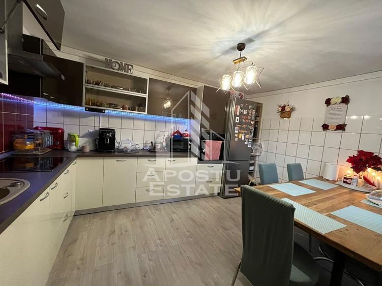 Casa cu 3 camere, renovata, 270mp teren, acces auto, zona Sagului - 7