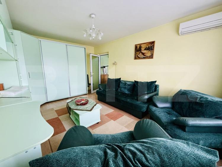 Apartament 2 camere, decomandat | 51 mp | Triaj  | Garaj | Boxă la subsol - 1