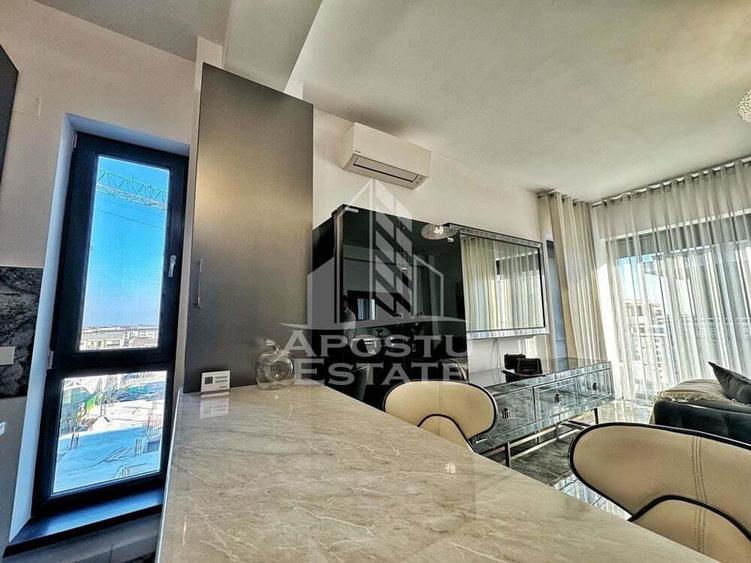 Apartament de lux cu 2 camere, loc de parcare, Future Residence - 7