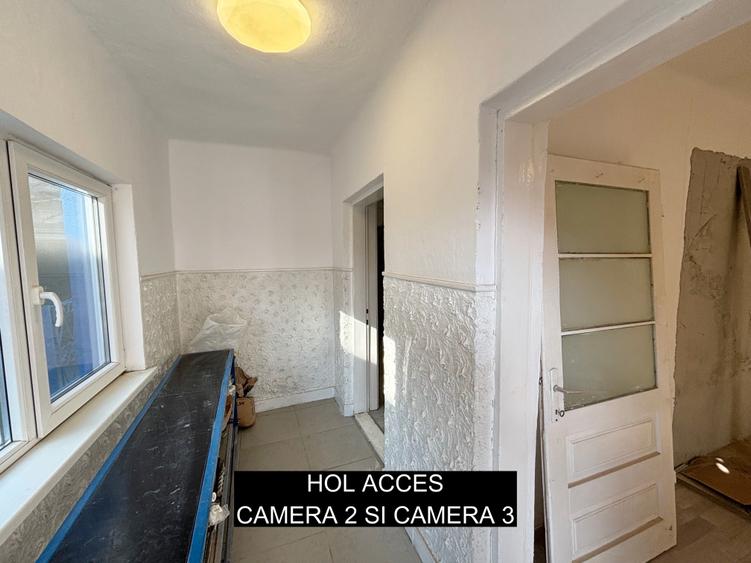 Casă 4 camere cu intrări separate + Anexa 30mp | Comision 0% - 11