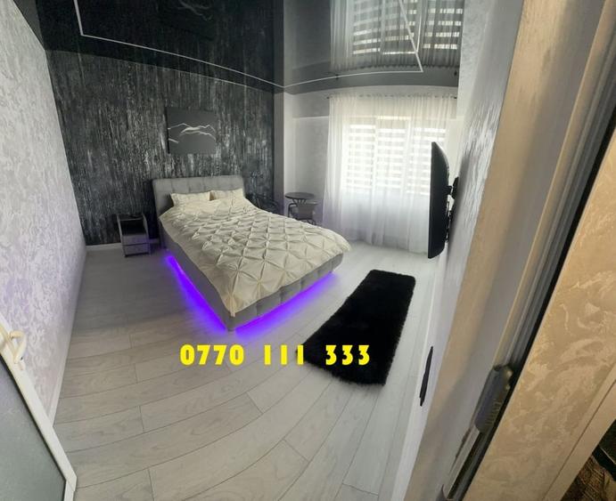 Garsoniera La Cheie, zona Centrala, etaj intermediar - 1