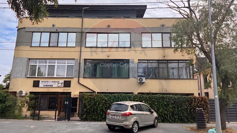 DE INCHIRIAT Spatiu comercial de 130mp in zona Sisesti