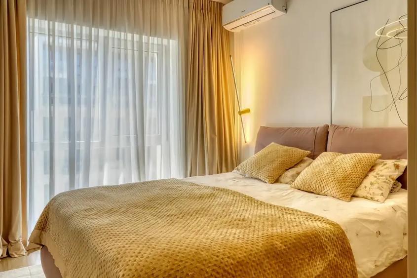 Apartament 3 Camere Aviatiei | Mobilat, Utilat cu Designer | Parcare - 21