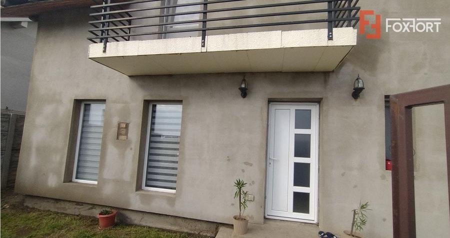 COMISION 0% Casa individuala 5 camere, Sacalaz, Panouri fotovoltaice - 32