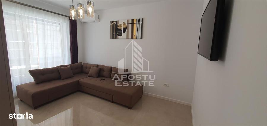 Apartament cu 1 camera, Giroc, Centrala Proprie - 3