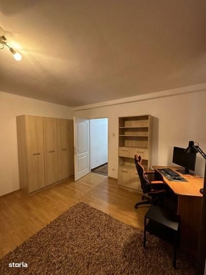 Ap cu o camera+balcon | 15 min pana la Platinia/Calea Manastur - 6