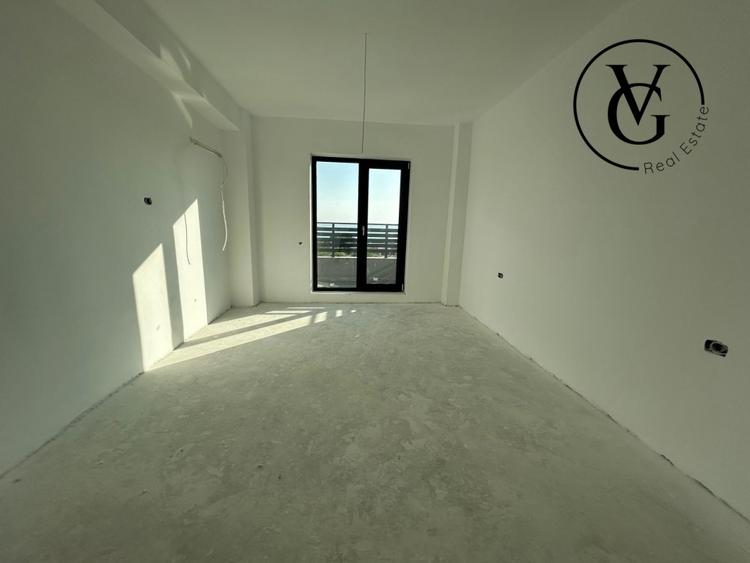 Penthouse 4 camere cu terasa - vedere panoramica lac Siutghiol - 7