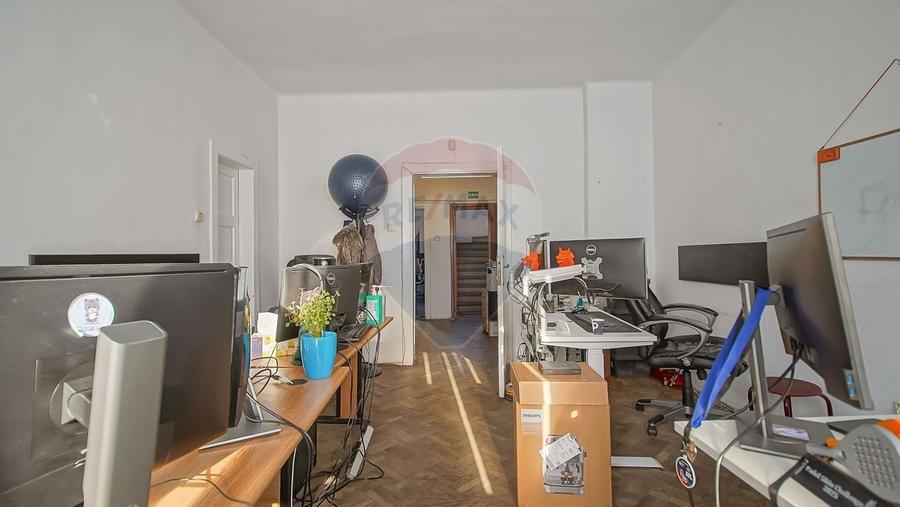 Vilă - DE INCHIRIAT - pentru diverse businessuri - 17