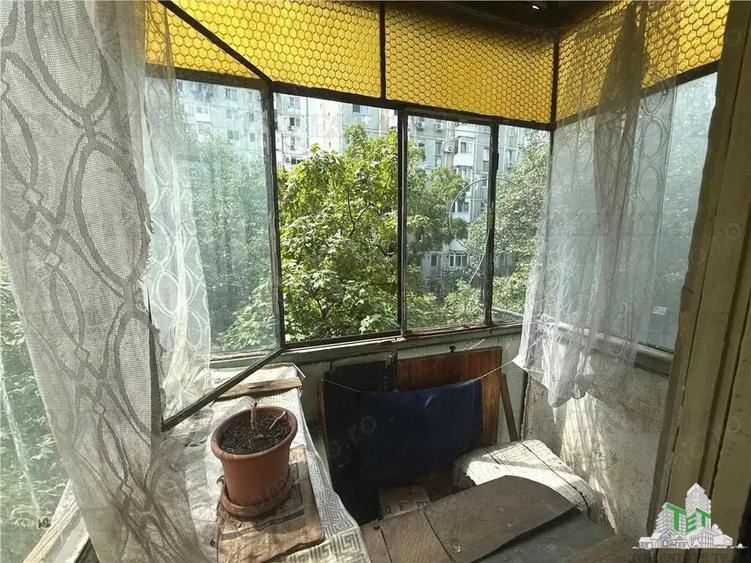 SUPER PRET! Apartament 2 camere langa Metrou Lujerului Gorjului - DE RENOVAT - 4