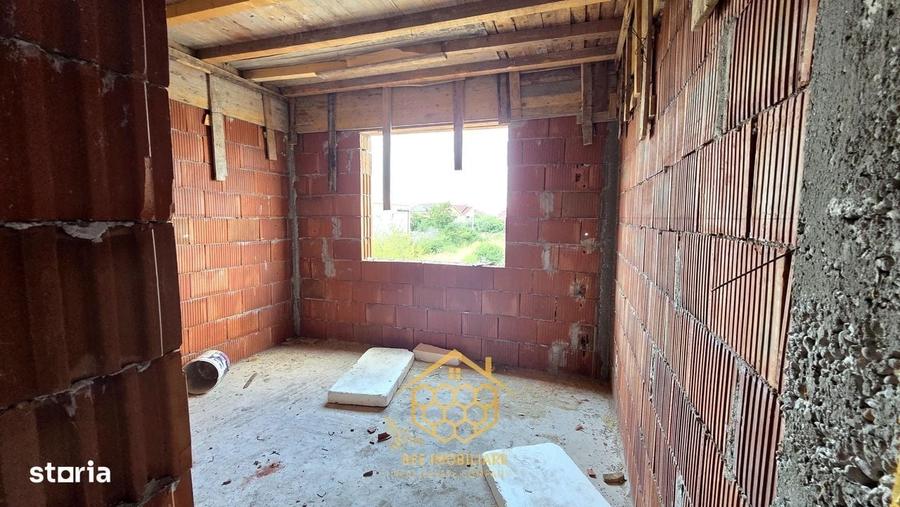 Casa P+1 pe strada Stegan Cel Mare - Carcea - Toate Utilitatile - 1