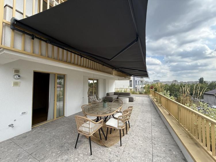 Apartament cu 3 camere decomandat în Unirii