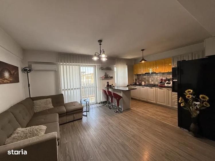 Apartament mobilat | 3 camere | parcare | zona Bucium - 5