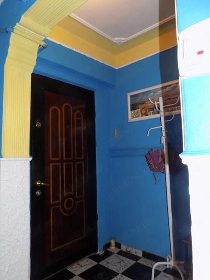 Apartament cu 2 camere decomandat în Radu Negru